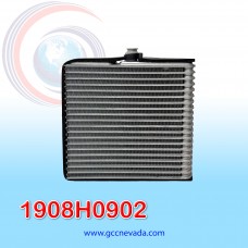 EVAPORADOR CHEVROLET N300 AÑO 09/17 R-134-A 22.5X21X6CM NEVADA ASIA