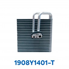 EVAPORADOR CHEVROLET TRACKER / SONIC / TRAX / BUICK ENCORE AÑO 12/21 R-134-A 255X220X58MM ASIA