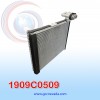 EVAPORADOR HONDA CIVIC AÑO 16/18 / ACCORD 18/21 R-134-A NEVADA ASIA