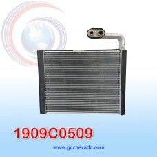 EVAPORADOR HONDA CIVIC AÑO 16/18 / ACCORD 18/21 R-134-A NEVADA ASIA