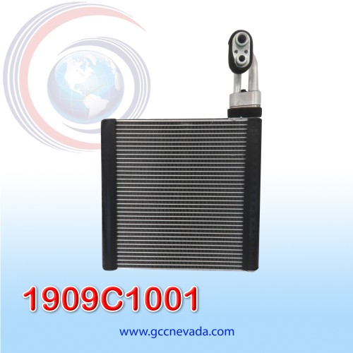 EVAPORADOR HONDA CIVIC EMOTION AÑO 06/11 / ACURA RDX 07/11 R-134-A 25.4X24.7X3.8CM NEVADA ASIA
