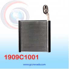 EVAPORADOR HONDA CIVIC EMOTION AÑO 06/11 / ACURA RDX 07/11 R-134-A 25.4X24.7X3.8CM NEVADA