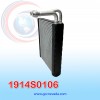 EVAPORADOR MITSUBISHI L200 / TRITON AÑO 15/18 R-134-A 28X21.7X3.8CM NEVADA ASIA  