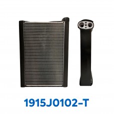 EVAPORADOR NISSAN URVAN AÑO 13/16 / FRONTIER NP300 15/19 R-134-A 225X290X38MM ASIA