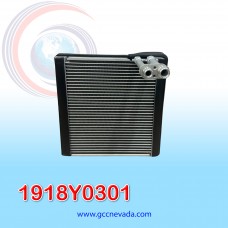 EVAPORADOR TOYOTA AGYA 23.5X23.5X3.8CM NEVADA