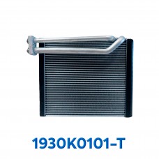 EVAPORADOR KOMATSU PC200/PC300 (SERIE 7) AÑO 05/08 R-134-A 295X248X38MM ASIA