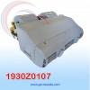 EVAPORADOR UNIV 3 REJILLAS 13000 BTU 12V (GRIS) NEVADA ASIA