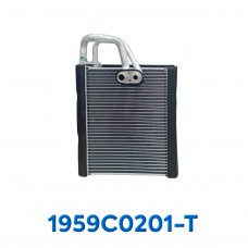 EVAPORADOR SUZUKI JIMMY AÑO 20/24 22X23.5X4CM ASIA