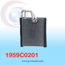 EVAPORADOR SUZUKI JIMMY AÑO 20/24 22X23.5X4CM ASIA