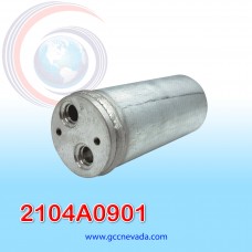 FILTRO SECADOR DAEWOO NUBIRA AÑO 00/02 NEVADA ASIA