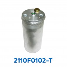 FILTRO SECADOR HYUNDAI ACCENT AÑO 03/04 / MITSUBISHI ROSA R-134-A ASIA