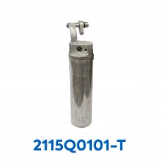 FILTRO SECADOR NISSAN QASHQAI AÑO 08/12 R-134-A ASIA