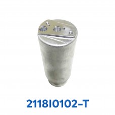 FILTRO SECADOR TOYOTA COROLLA 88/02 / LAND CRUISER 94/97 / MITSUBISHI MONTERO 94/00 / ECLIPSE 95/99 / SUZUKI SWIFT 95/01 / PORSHE 911 93/15 / ACURA LEGEND 93/95 / AUDI A4 97/01 / R-134-A ASIA