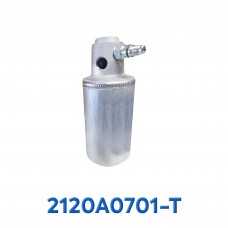 FILTRO SECADOR VOLKSWAGEN GOLF / JETTA AÑO 93/99 / PASSAT 99/20 / EUROVAN 97/09 ASIA