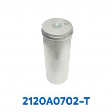 FILTRO SECADOR VOLKSWAGEN GOLF / JETTA AÑO 99/07 / BEETLE 98/10 / AUDI TT 00/06 R-134-A ASIA