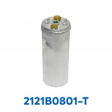 FILTRO SECADOR MAZDA ALLEGRO / PROTEGE / PROTEGE 5 AÑO 01/03 / 323 / FORD LASER 98/00 R-134-A ASIA