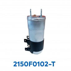 FILTRO SECADOR INTERNATIONAL NAVISTAR AÑO 00/09 / 7700 05/07 / 4200 / 4300 / 4400 / 7300 / 7400 02/07 R-134-A C/BASE ASIA