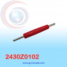 SACA GUSANILLO UNIVERSAL R-134-A / R-12 (PLASTICO) NEVADA ASIA 