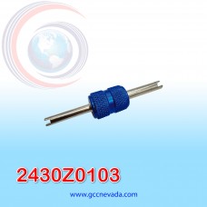 SACA GUSANILLO UNIVERSAL R-134-A / R-12 (METAL) PAQ.10 uds NEVADA ASIA