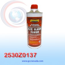 FLASH FLUSH LIMPIADOR P/SISTEMA A/C 32oz (947 ml) USA