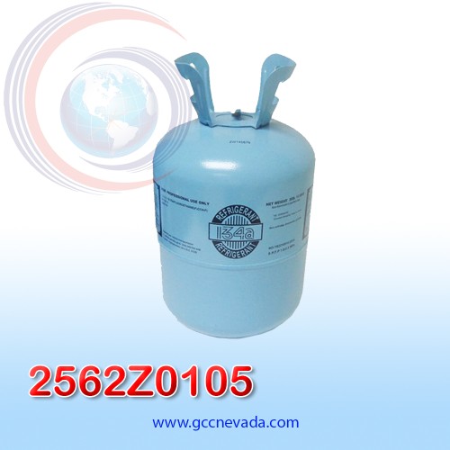 CILINDRO DE GAS R-134-A (13.62 Kg / 30 lb) ASIA