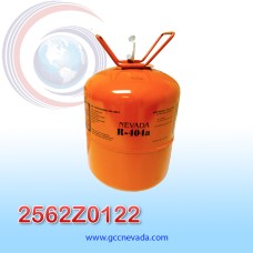 CILINDRO DE GAS R-404-A (10.9 Kg / 24 lb) NEVADA ASIA
