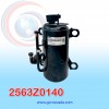 COMPRESOR DOBLE ROTOR PARA EQUIPO DE CONDENSACIÓN UNIVERSAL 5.0 HAIER