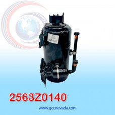 COMPRESOR DOBLE ROTOR PARA EQUIPO DE CONDENSACIÓN UNIVERSAL 5.0 HAIER