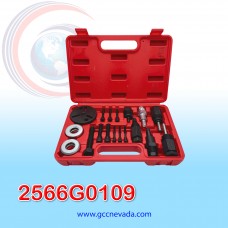 EXTRACTOR P/TAPA GM / NIPPOND / 505 / 507 / 508 / 510 (KIT 18 PZAS) NEVADA ASIA                                      