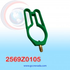 PINZA INYECTOR DE GAS R-134-A 68MM NEVADA ASIA