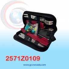 KIT DE HERRAMIENTAS PARA DESARMAR TABLEROS (16PZAS) NEVADA ASIA