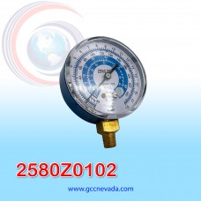 RELOJ UNIV DE MANOMETRO R-134-A BAJA NEVADA ASIA