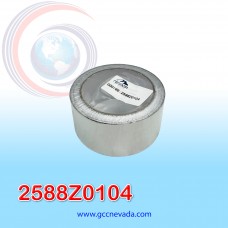 CINTA DE ALUMINIO 20MX5CMX0.1MM NEVADA ASIA