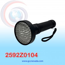 LINTERNA UNIV P/DETECTAR FUGA C/LENTES (100 LUCES) NEVADA ASIA    
