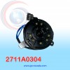 MOTOR ELECTRO VENTILADOR JEEP CHEROKEE LIMITED 4.7L AÑO 00/05 (3CABLES) COREA