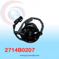 MOTOR ELECTRO VENTILADOR MITSUBISHI LANCER PEQUEÑO PRINCIPAL COREA MOTOR ELECTRO VENTILADOR MITSUBISHI LANCER PEQUEÑO PRINCIPAL COREA