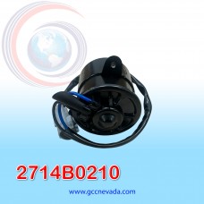 MOTOR ELECTRO VENTILADOR LANCER AÑO 00/04 STARLET COREA MOTOR ELECTRO VENTILADOR LANCER AÑO 00/04 STARLET COREA