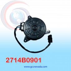 MOTOR ELECTRO VENTILADOR OUTLANDER C17 MACHO COREA MOTOR ELECTRO VENTILADOR OUTLANDER C17 MACHO COREA