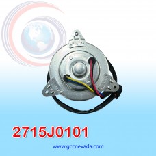 MOTOR ELECTRO VENTILADOR NISSAN URVAN 220W NTX COREA MOTOR ELECTRO VENTILADOR NISSAN URVAN 220W NTX COREA
