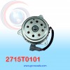 MOTOR ELECTRO VENTILADOR NISSAN VERSA 2018 COREA 