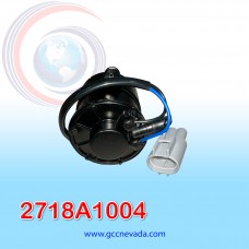 MOTOR ELECTRO VENTILADOR TOYOTA TERCEL/ COROLLA AÑO 86/89 PATA CORTA COREA 