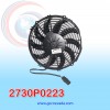 ELECTRO VENTILADOR UNIV 10" HELICOIDAL 90 WATT 24V SPAL ITALIA
