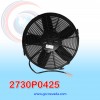 ELECTRO VENTILADOR UNIV 12" L 5 ASPA  180 WATT 24V SPAL ITALIA