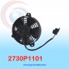ELECTRO VENTILADOR UNIV 5.2" L ASPA RECTA 69,9 WATT 12V SPAL ITALIA 