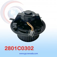 BLOWER MOTOR BMW X1 AÑO 10/15 / X3 11/17 / X4 15/18 / X6 2017 /  / M3 08/13 / 120I 2012 / 128I 08/13 / 135I 08/13 CCW GIRO IZQUIERDO C/T NEVADA ASIA