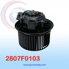 BLOWER MOTOR FORD EXPLORER / TAURUS AÑO 12/19 CCW GIRO IZQUIERDO C/T NEVADA ASIA