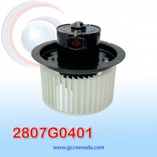 BLOWER MOTOR FORD F-250 / F-350 / F-450 / F-550 AÑO 99/08 CW GIRO DERECHO C/T NEVADA ASIA