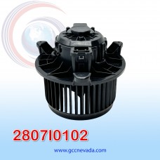 BLOWER MOTOR FORD FIESTA AÑO 11/19 / ECOSPORT 15/22 CW GIRO DERECHO C/T NEVADA ASIA