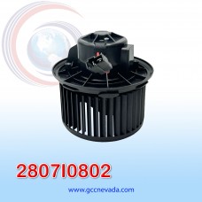 BLOWER MOTOR FORD ESCAPE AÑO 08/12 / F-250 / F-450 / F-550 08/10 / F-350 08/16 / MAZDA TRIBUTE / MERCURY MARINER 08/11 CW GIRO DERECHO C/T NEVADA ASIA