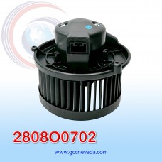 BLOWER MOTOR CHEVROLET CAPTIVA SPORT AÑO 12/15 / EQUINOX 06/17 / GMC 10/17 CCW GIRO IZQUIERDO C/T NEVADA ASIA